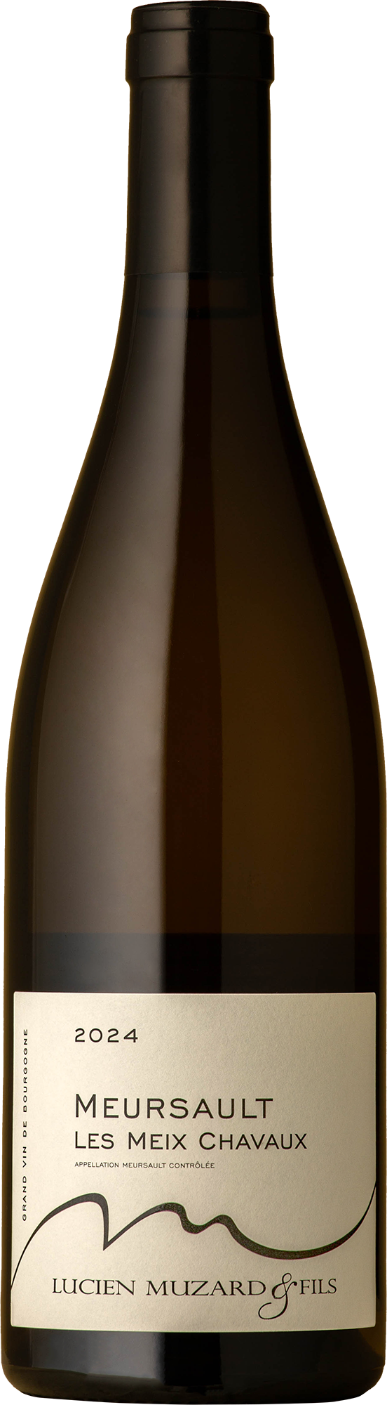 Lucien Muzard - Les Meix Chavaux Meursault Chardonnay 2024 White Wine