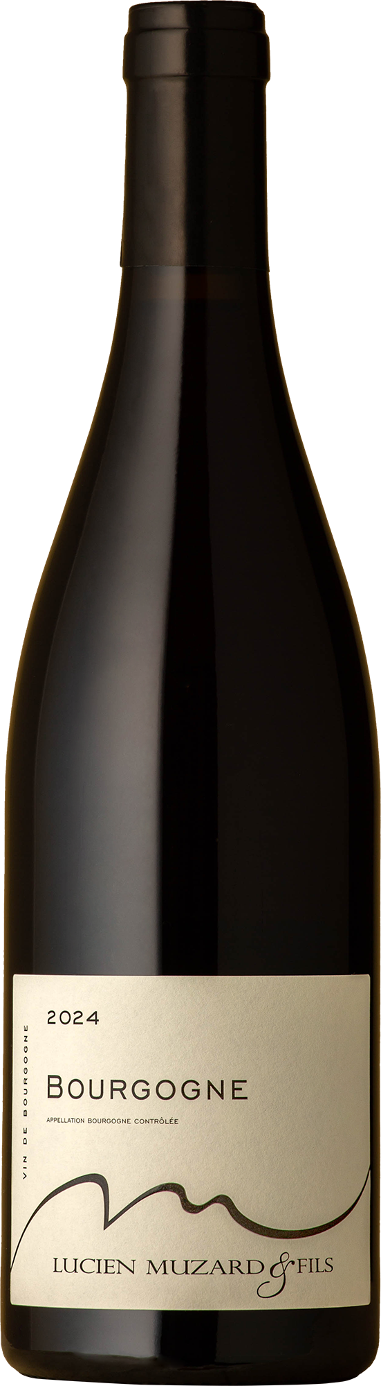 Lucien Muzard - Bourgogne Rouge Pinot Noir 2024 Red Wine