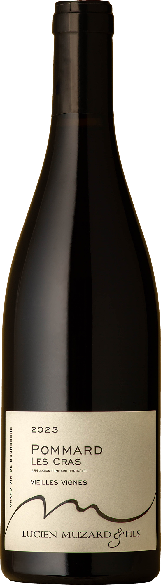 Lucien Muzard - Les Cras Vieilles Vignes Pommard Pinot Noir 2023 Red Wine