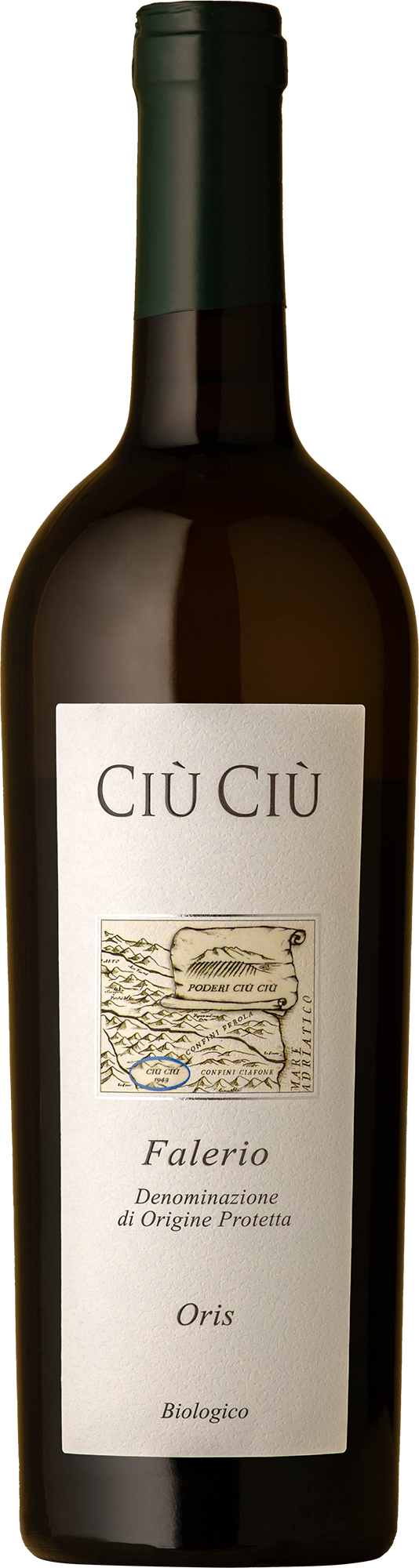 Ciù Ciù - Oris Falerio Bianco 2025 White Wine