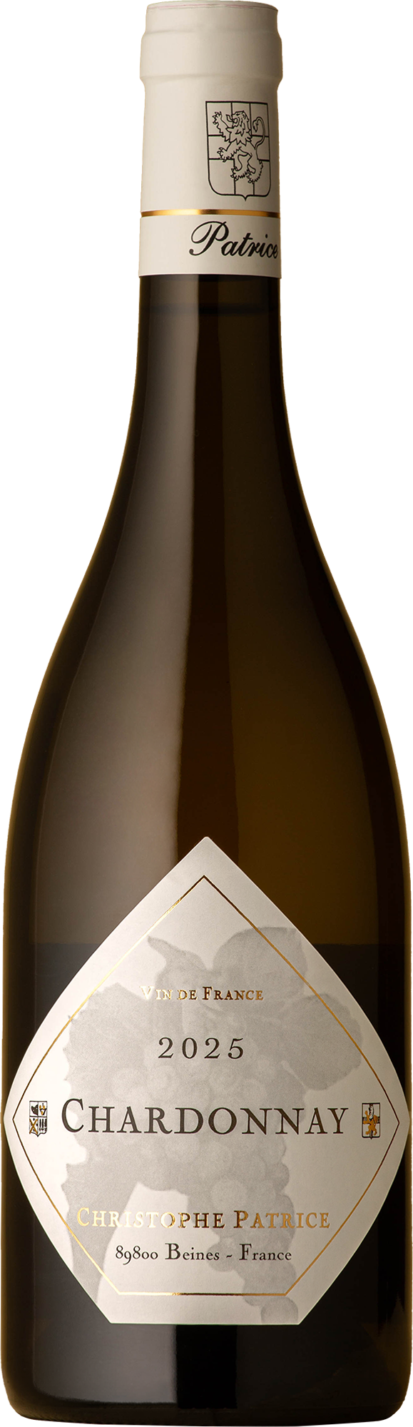 Christophe Patrice - Chardonnay 2025
