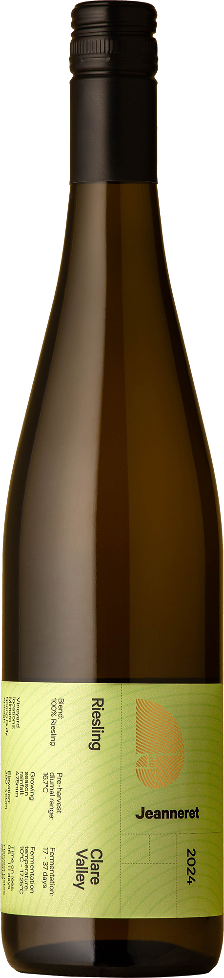 Jeanneret - Big Fine Girl Clare Valley Riesling 2024