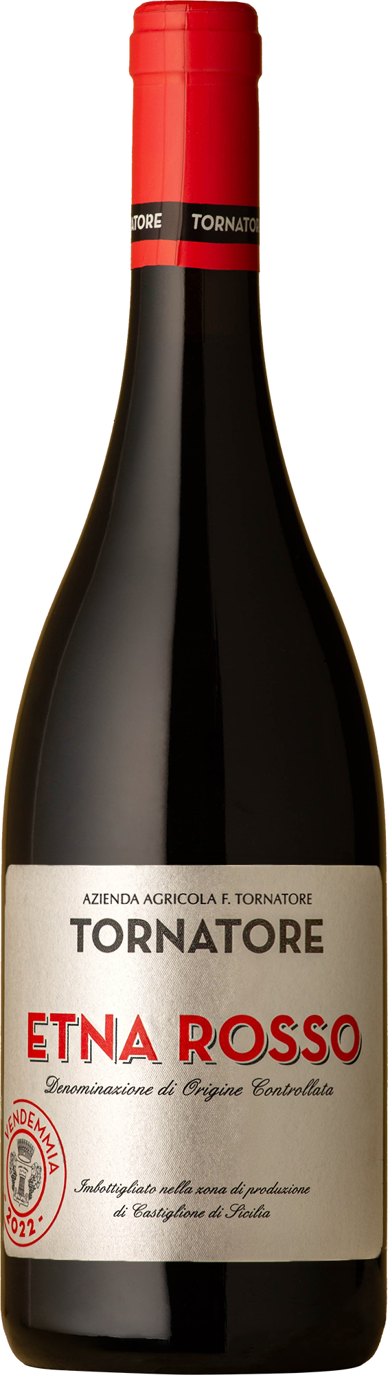 Tornatore - Etna Rosso Nerello Blend 2022 Red Wine