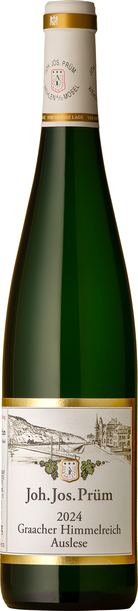 Joh Jos Prüm - Graacher Himmelreich Auslese Riesling 2024 White Wine