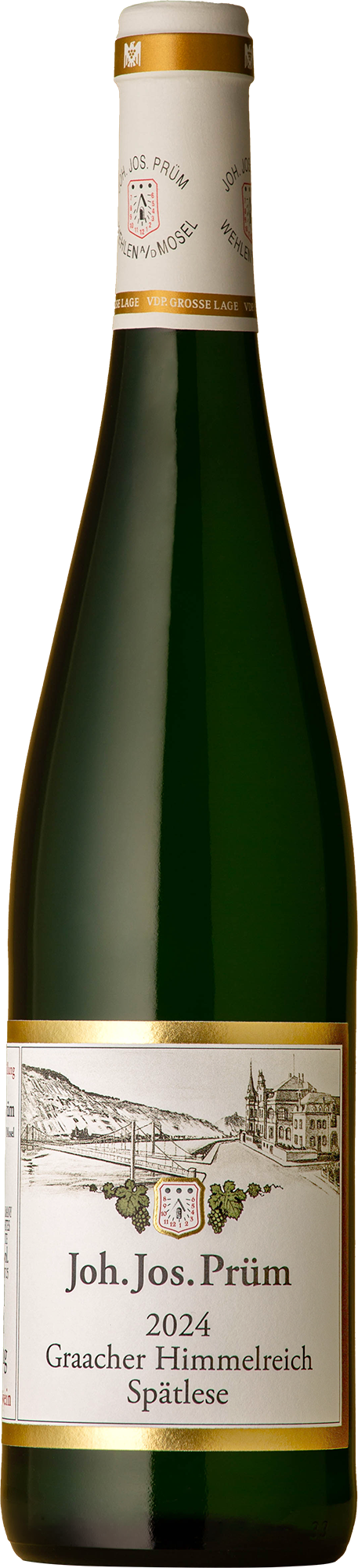 Joh Jos Prüm - Graacher Himmelreich Spätlese Riesling 2024 White Wine