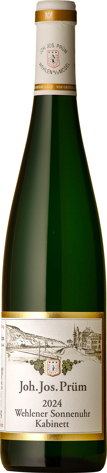 Joh Jos Prüm - Wehlener Sonnenuhr Kabinett Riesling 2024 White Wine