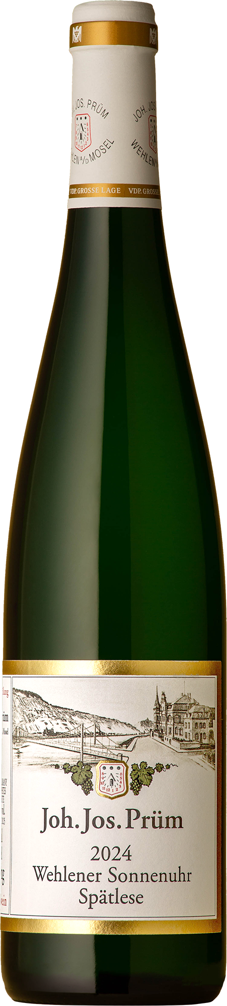 Joh Jos Prüm - Wehlener Sonnenuhr Spätlese Riesling 2024 White Wine