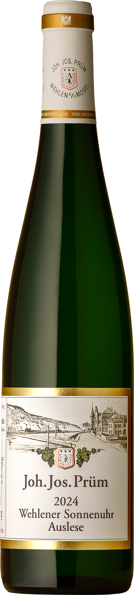 Joh Jos Prüm - Wehlener Sonnenuhr Auslese Riesling 2024 White Wine
