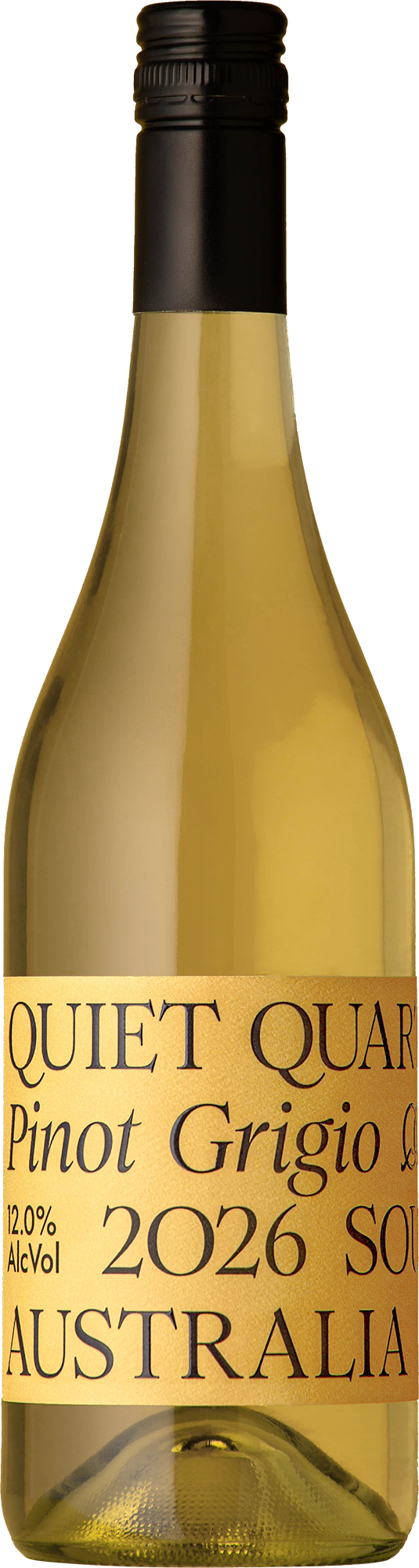 Quiet Quarter - Pinot Grigio 2025