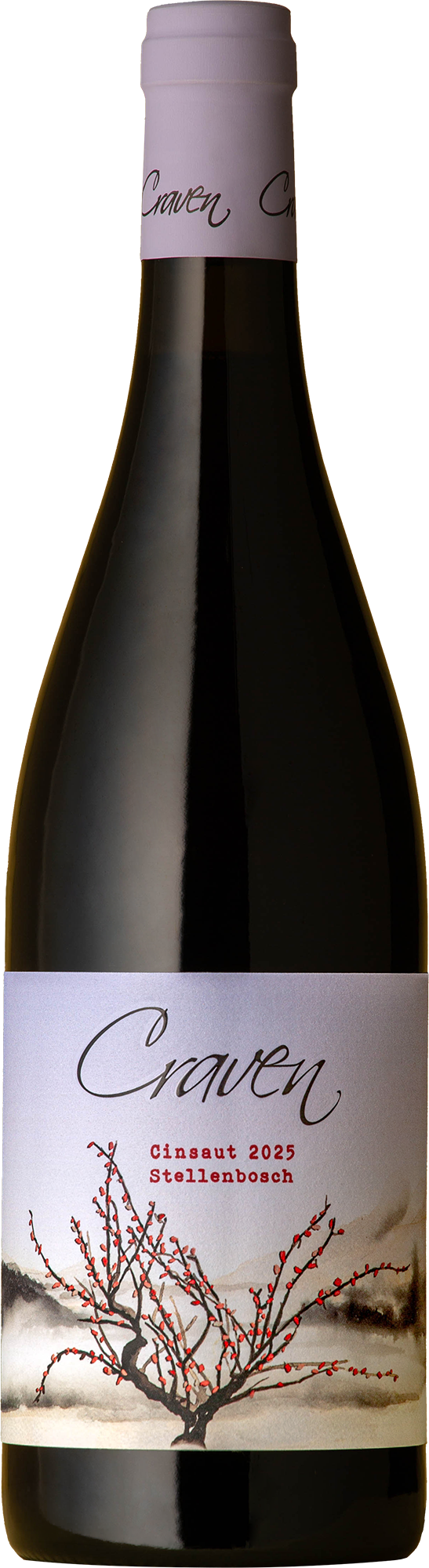 Craven Wines - Stellenbosch Cinsaut 2025