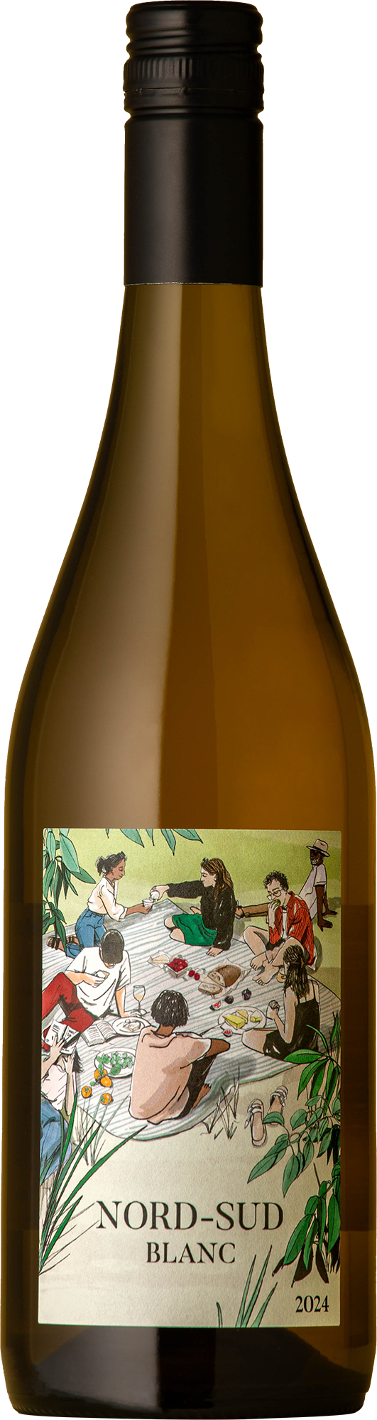 Nord-Sud - Blanc White Blend 2024