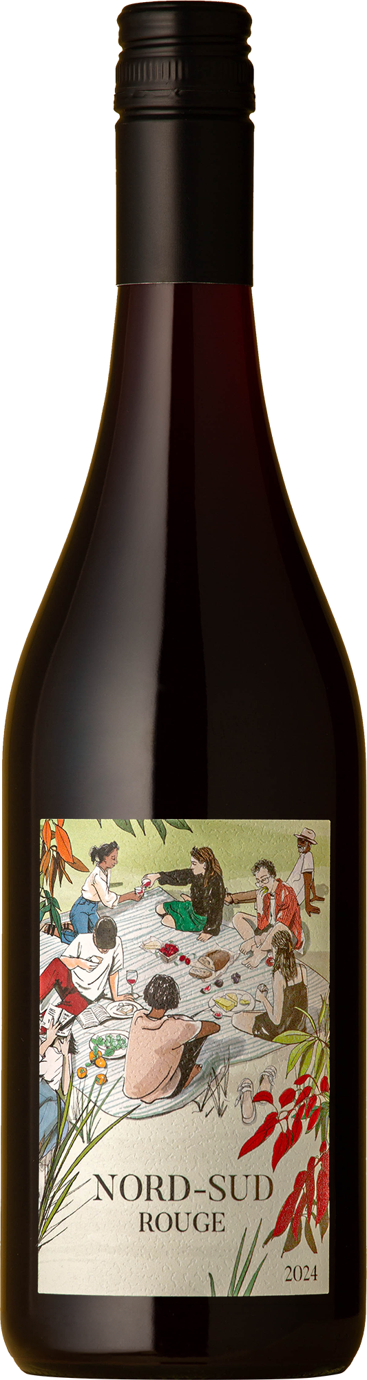 Nord-Sud - Rouge Red Blend 2024