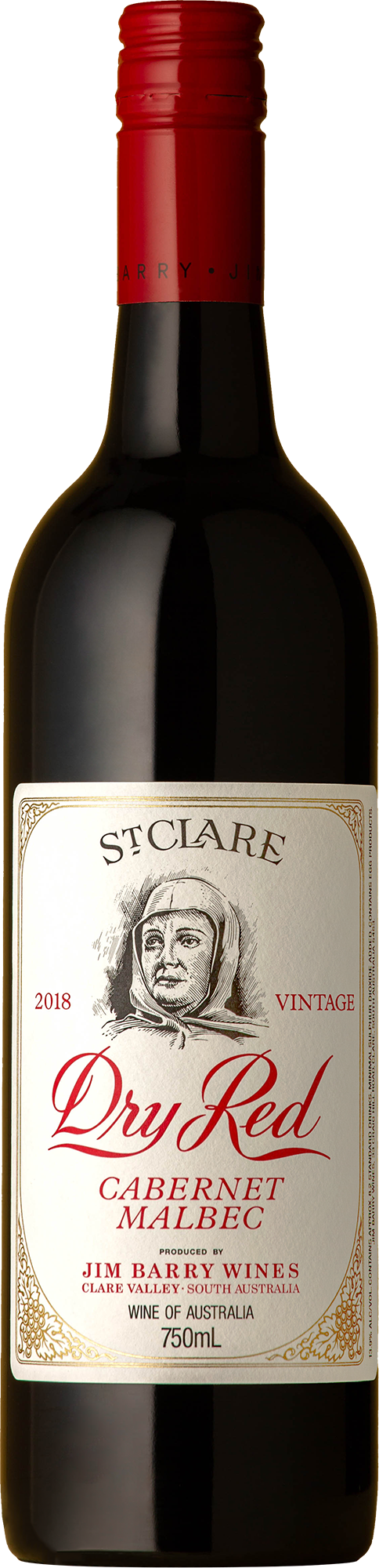 Jim Barry -  St Clare Dry Red 2018