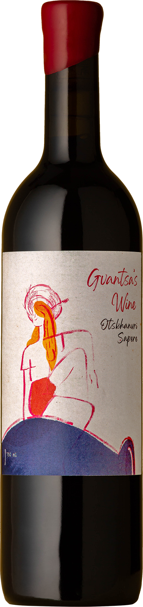 Gvantsa's Wine - Light Red Sapere 2024