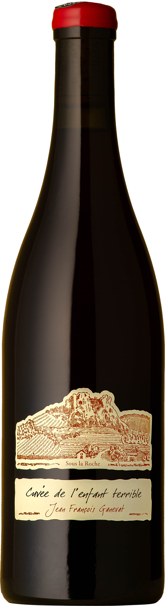Jean-François Ganevat - Cuvée de L'enfant Terrible Poulsard 2023 Red Wine