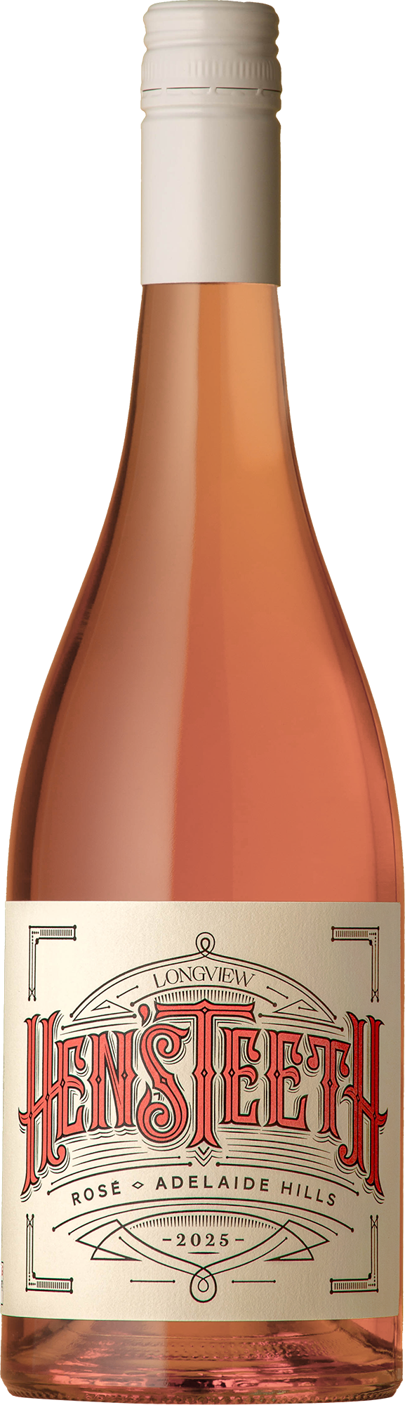 Longview - Hen's Teeth Rosé 2025