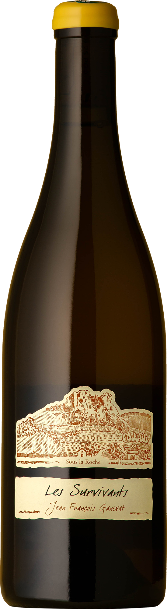 Jean-François Ganevat - Les Survivants Chardonnay 2021 White Wine