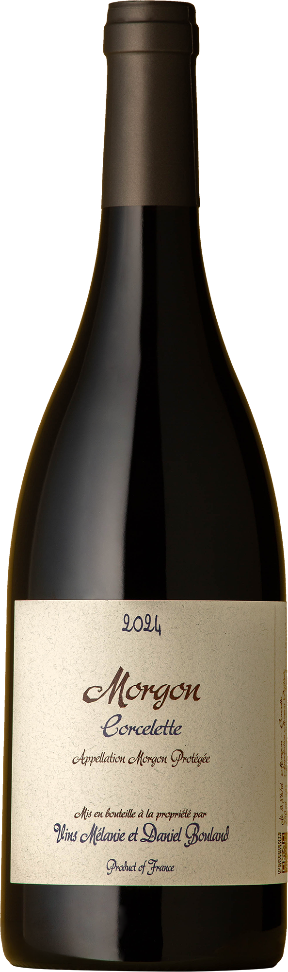 Daniel Bouland - Corcelette Morgon Gamay 2024