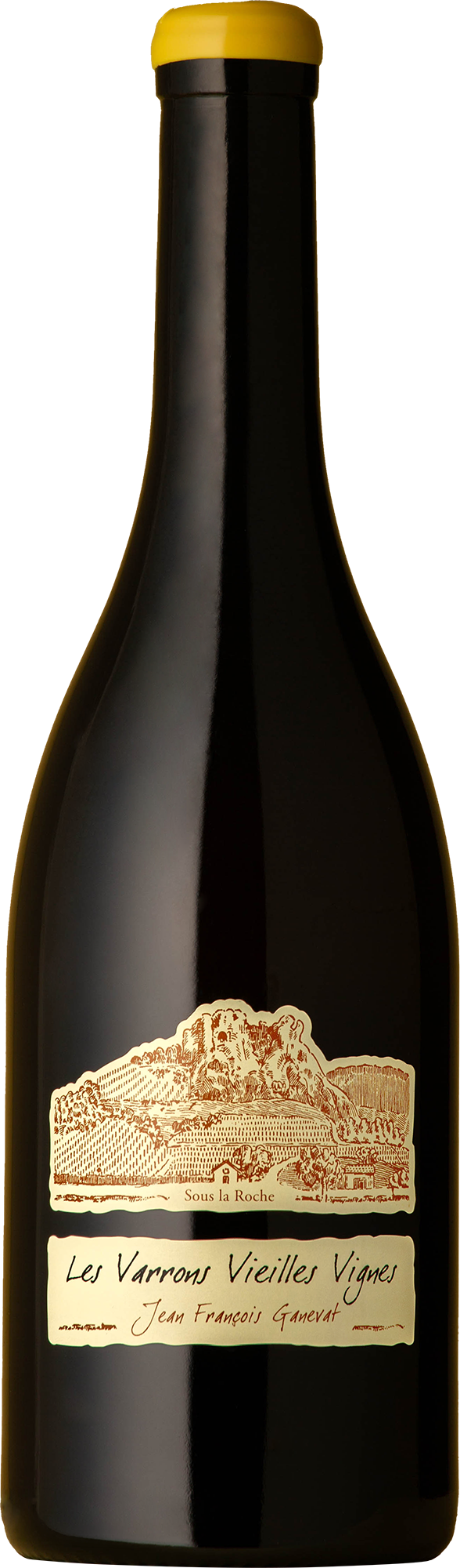 Jean-François Ganevat - Varrons Vieilles Vignes Chardonnay 2020 White Wine