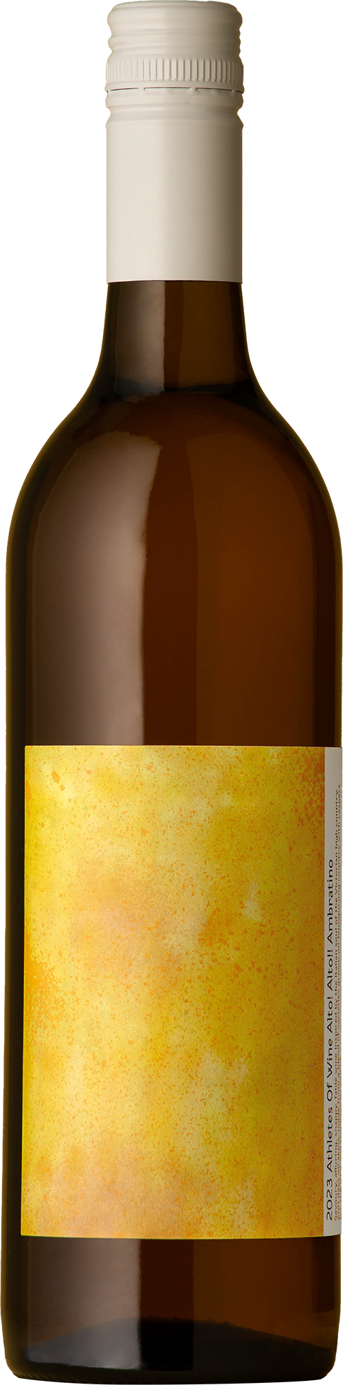Athletes of Wine - Ambratino Skin Contact Blend 2023