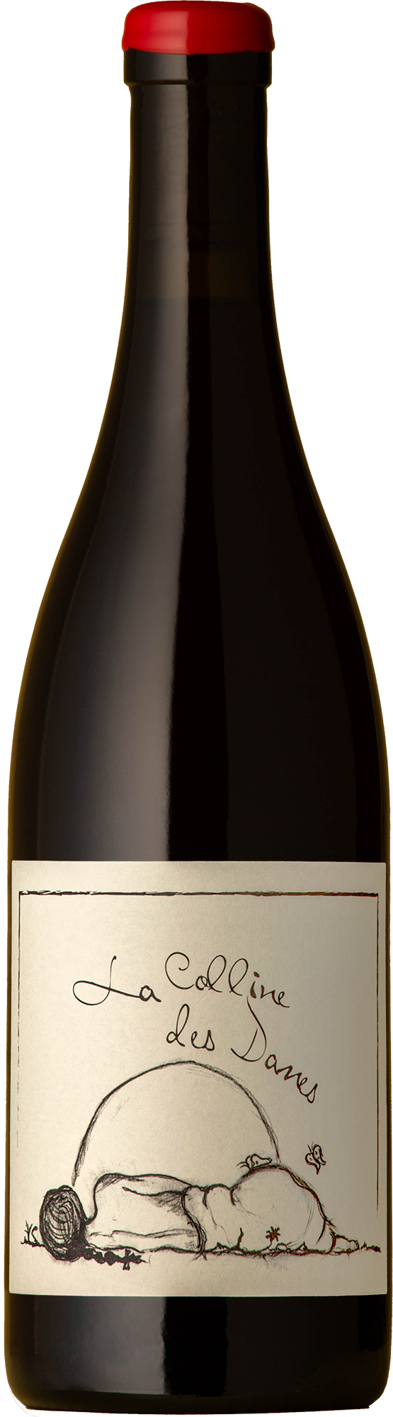 Anne & Jean-François Ganevat - La Colline des Dames Pinot Noir 2024 Red Wine