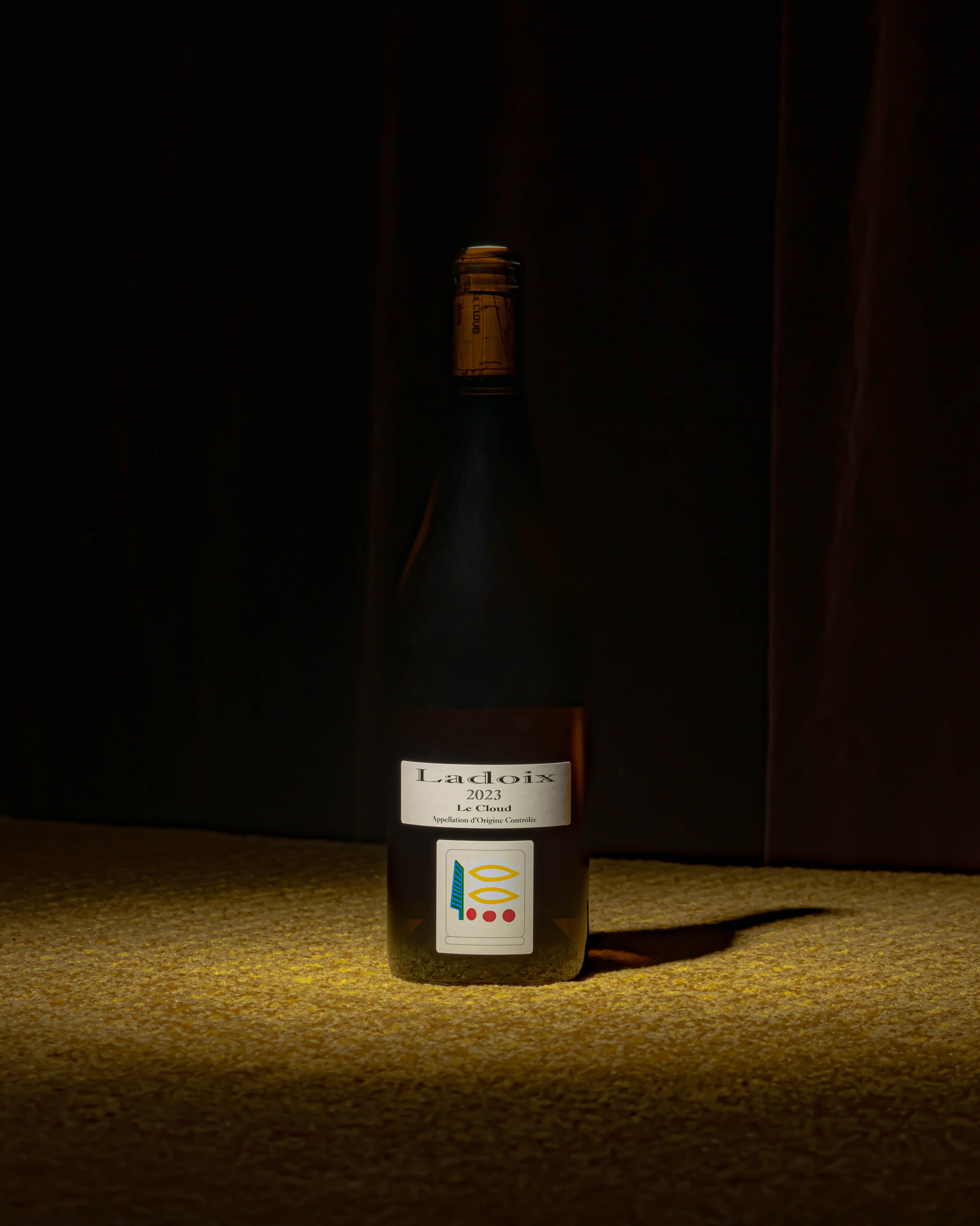 Domaine Prieuré Roch - Les Cloud Ladoix Blanc Chardonnay 2023