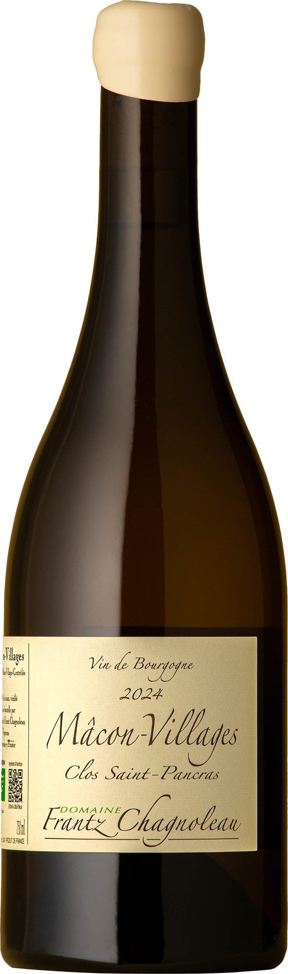Domaine Frantz Chagnoleau - Clos Saint Pancras Macon-Village Chardonnay 2024