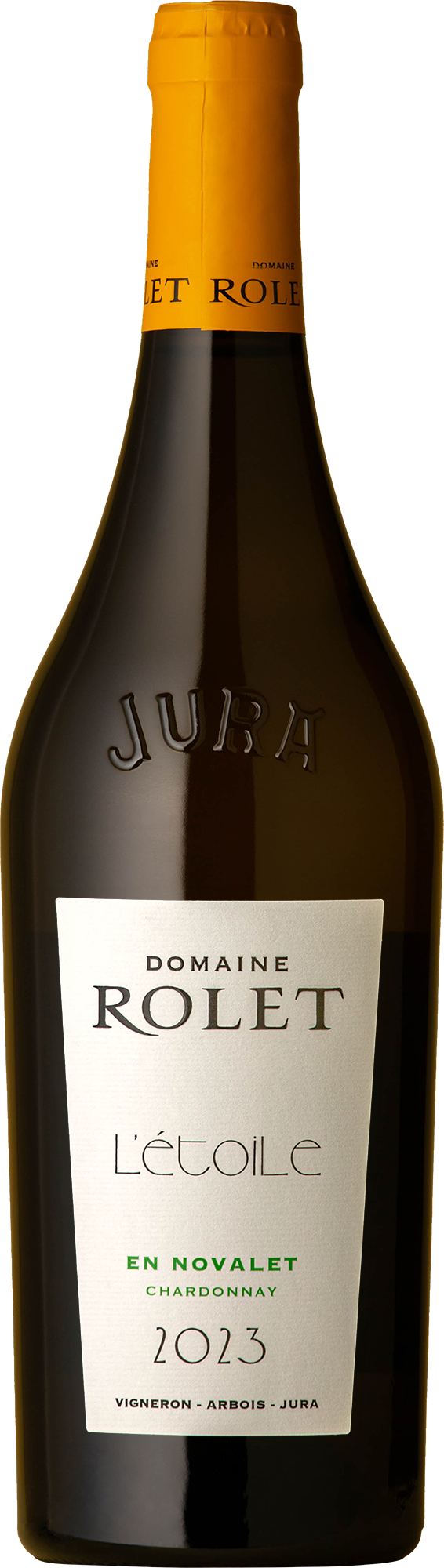 Domaine Rolet - En Novalet L'Etoile Blanc Chardonnay 2023