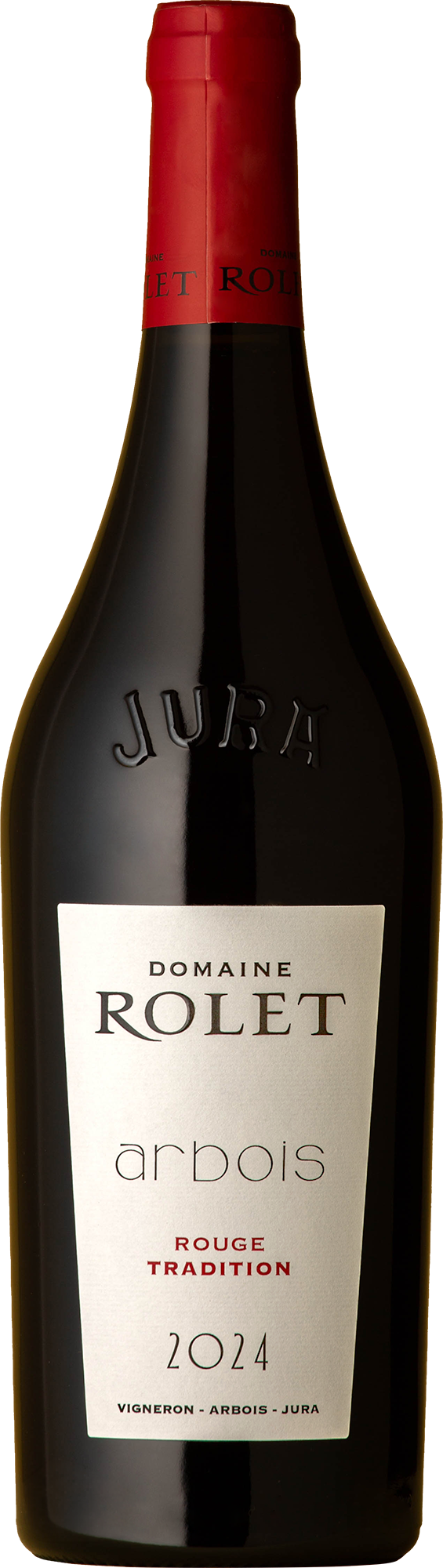 Domaine Rolet - Arbois Tradition Rouge 2024