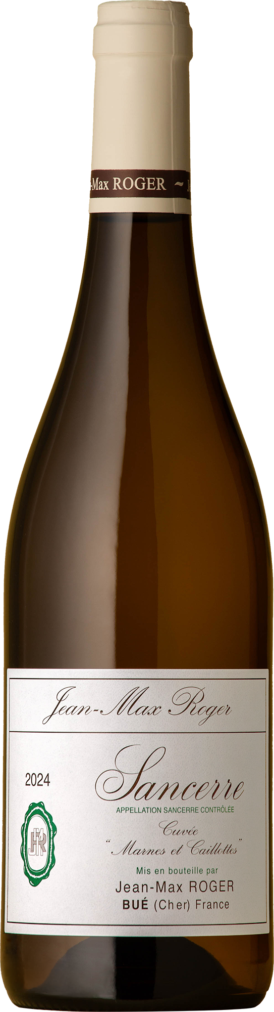 Domaine Jean Max Roger - Cuvée Marnes et Caillottes Sancerre Sauvignon Blanc 2024