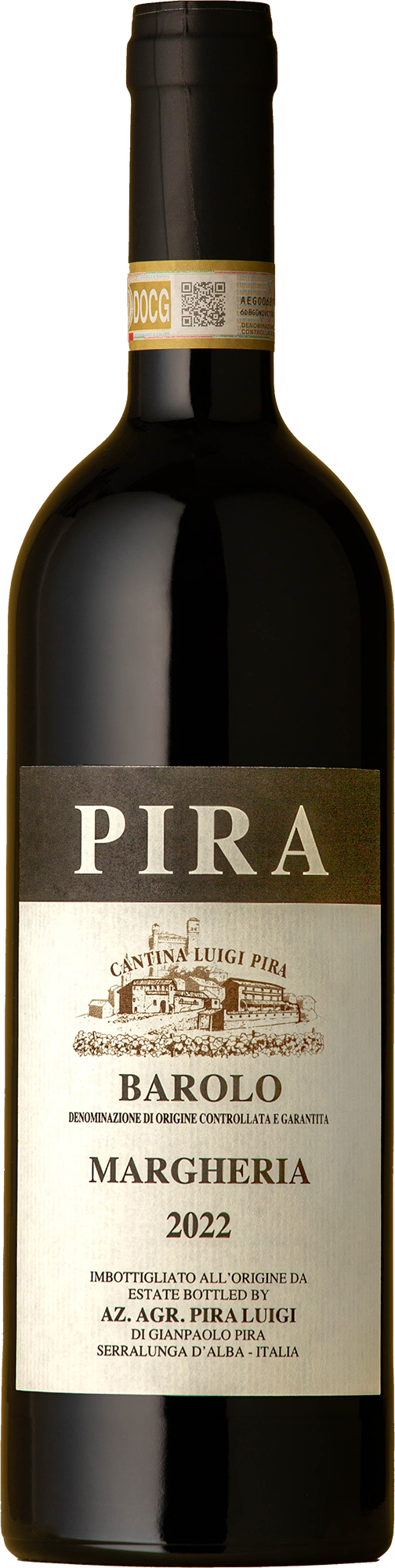 Luigi Pira - Margheria Barolo Nebbiolo 2022