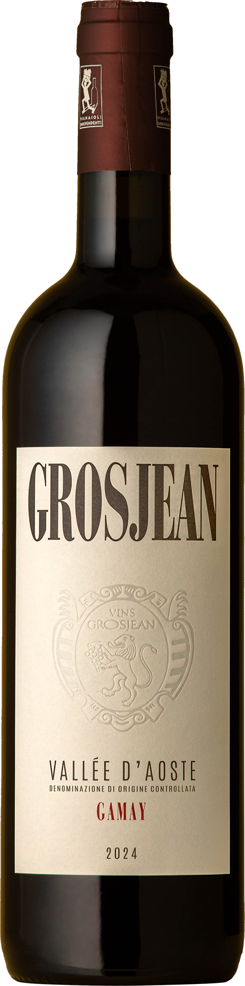 GROSJEAN - Vallée d'Aoste Gamay 2024