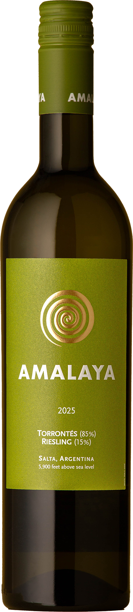 Amalaya - Vino Blanco Torrontes / Riesling 2025