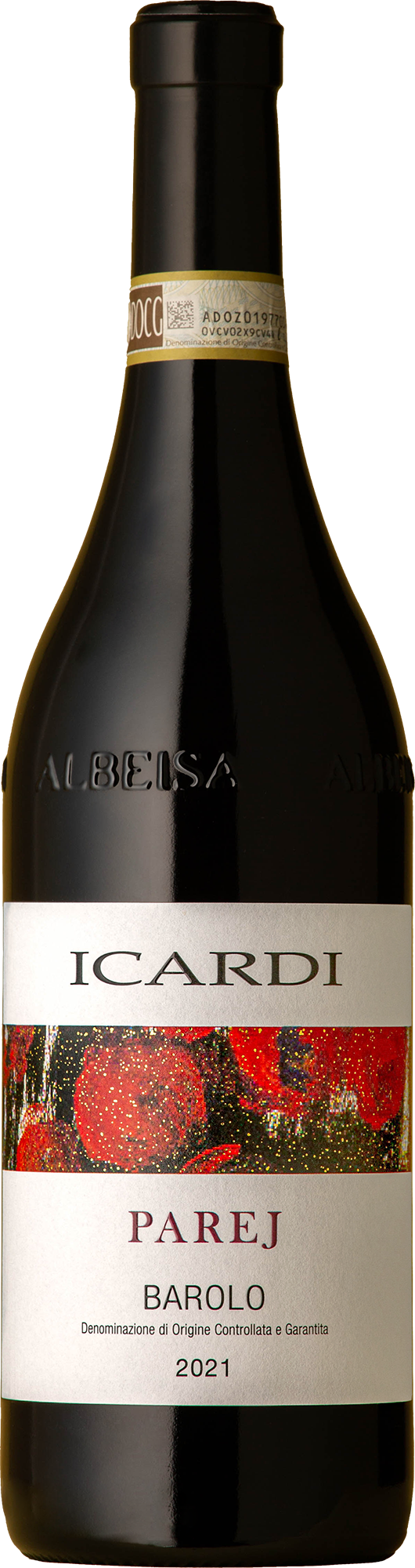 Icardi - Parej Barolo Nebbiolo 2021