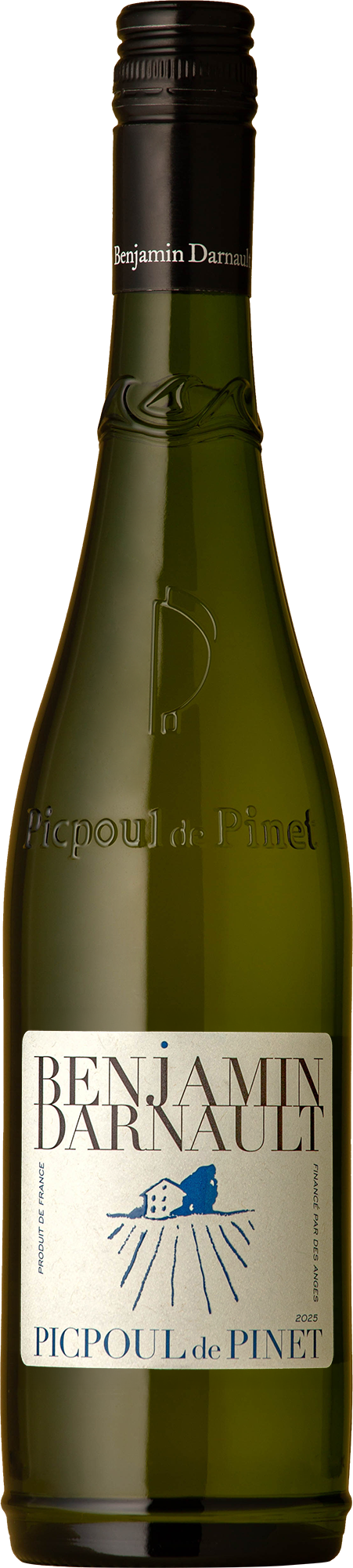 Benjamin Darnault - Picpoul de Pinet Picpoul Blanc 2025