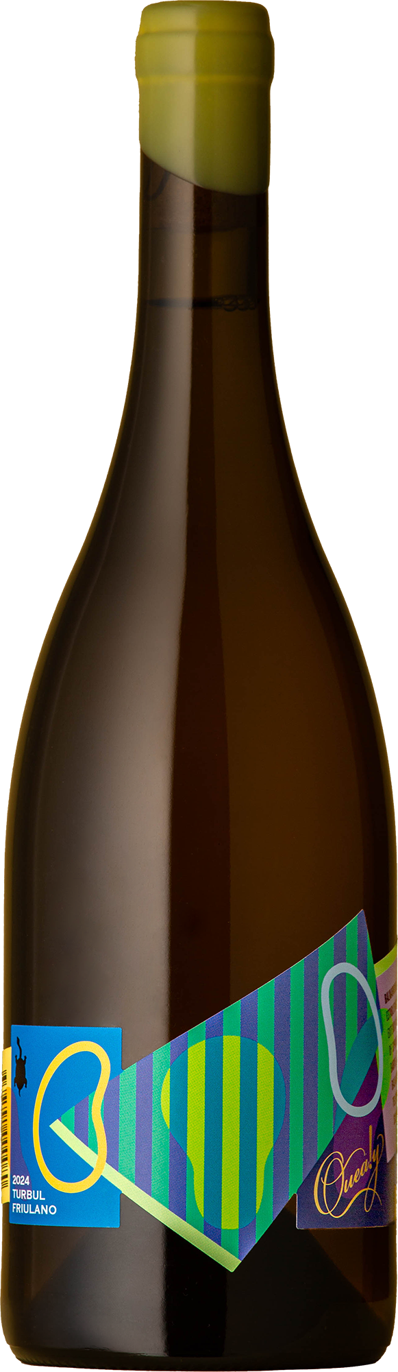 Quealy - Turbul Skin Contact Friulano 2024