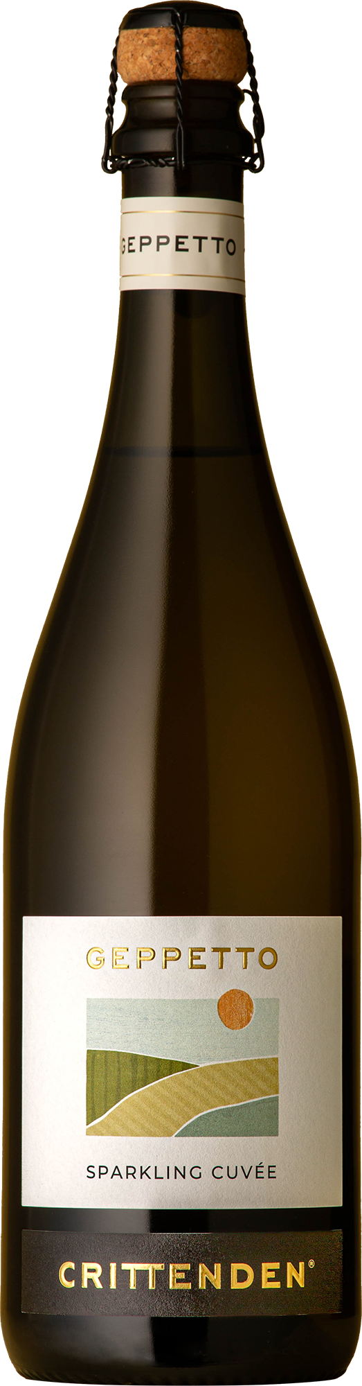 Crittenden Estate - Geppetto Sparkling Cuvée NV