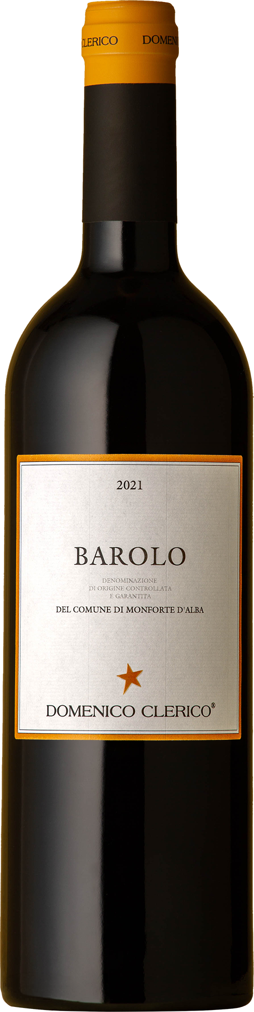 Domenico Clerico - Classico Barolo Nebbiolo 2021
