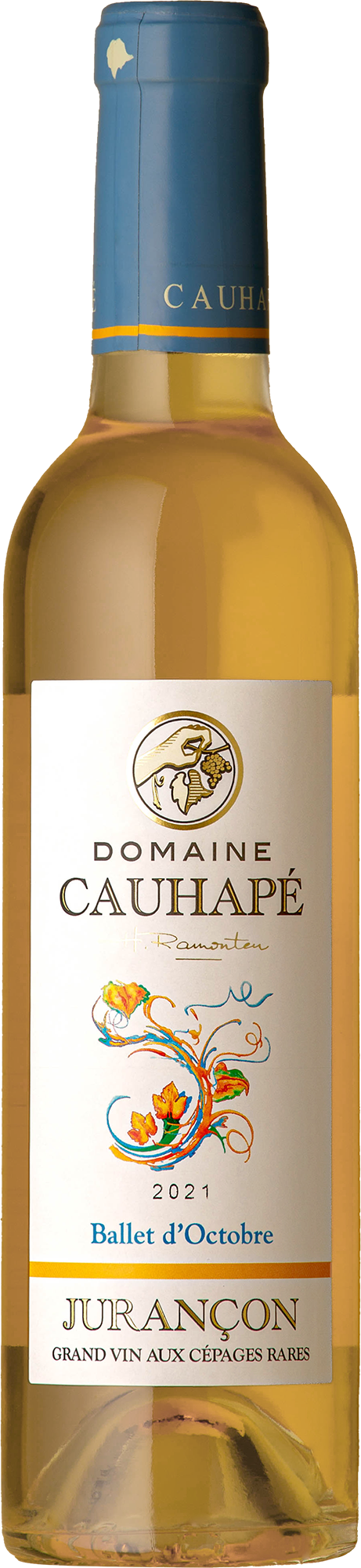 Domaine Caühapè - Ballet d'Octobre Jurançon Petit Manseng 2021 375mL