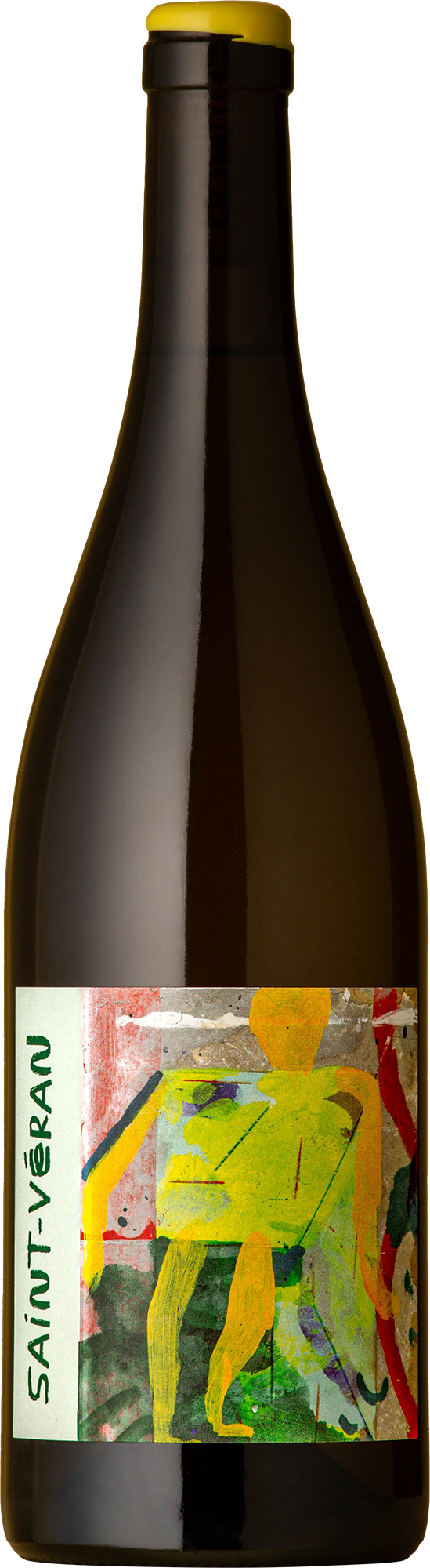 La Mutine - En Messie Saint-Véran Chardonnay 2024
