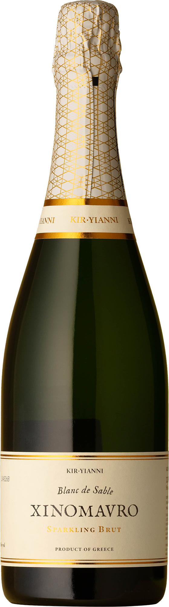 Kir-Yianni - Blanc de Sable Sparkling NV