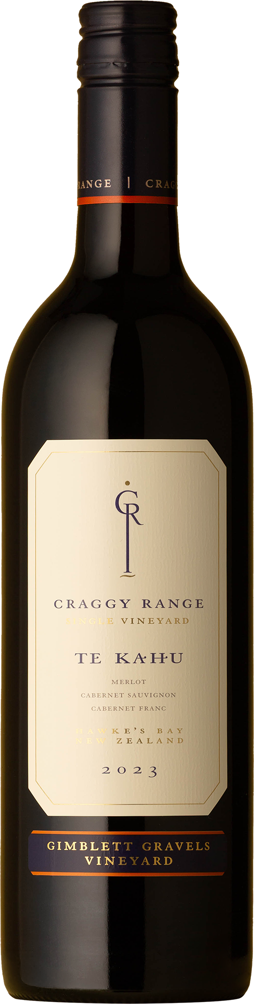 Craggy Range - Te Kahu Gimblett Gravels Bordeaux Blend 2023 Red Wine