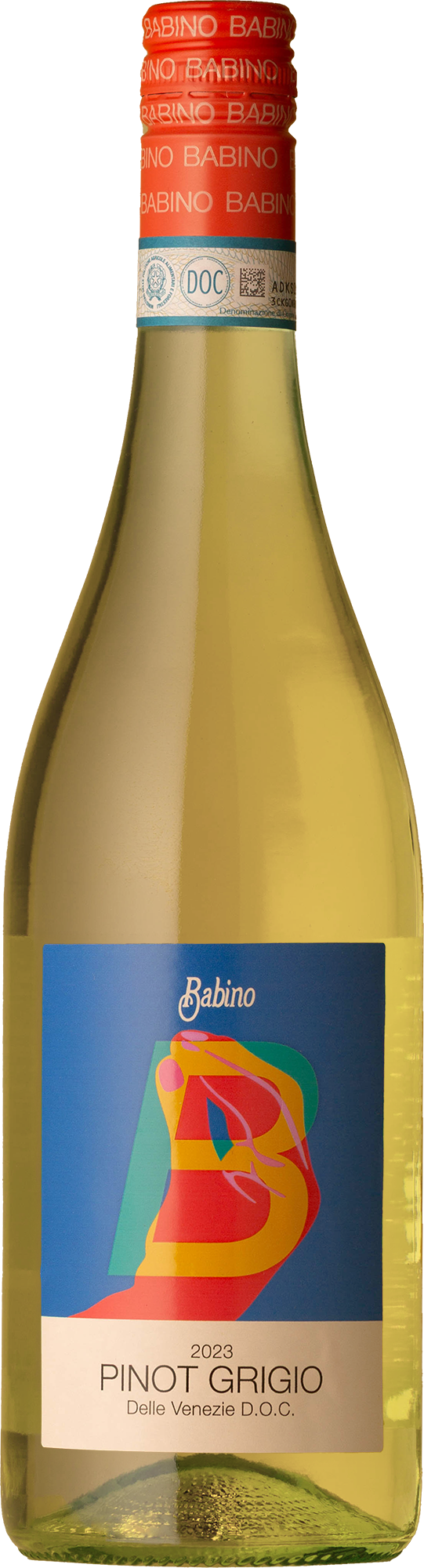 Babino - Pinot Grigio 2023 White Wine