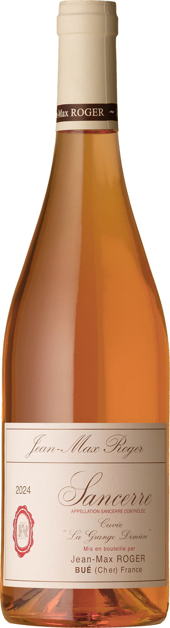 Jean-Max Roger - La Grange Dimiere Rosé Sancerre 2024 Rosé