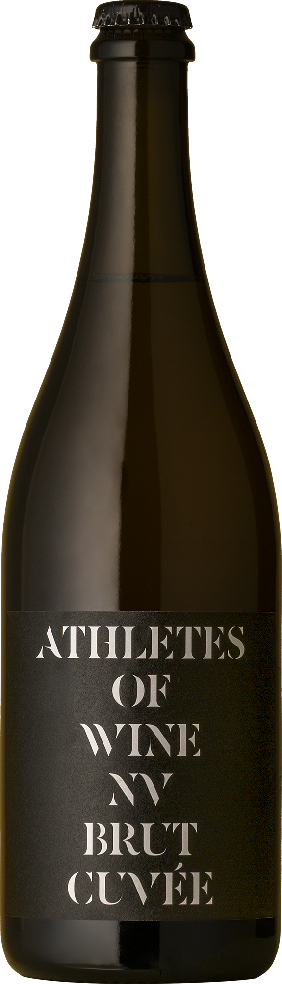 Athletes of Wine - Brut Cuvée Sparkling NV Sparkling Wine