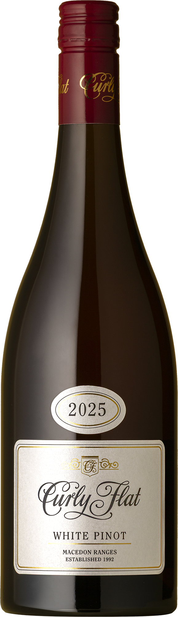 Curly Flat - White Pinot 2025 Rosé
