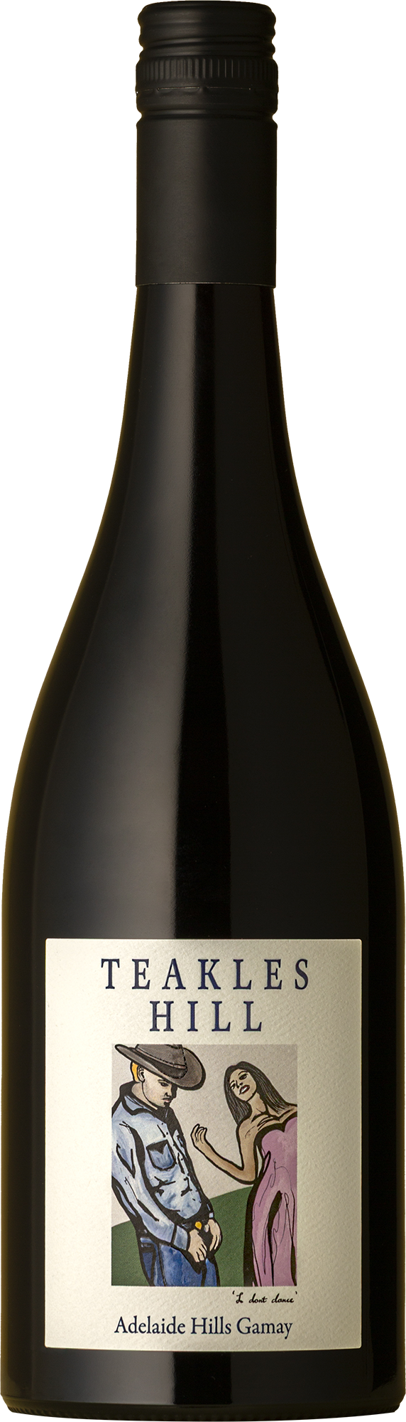 Teakle's Hill - I Don't Dance Gamay 2025 Red Wine