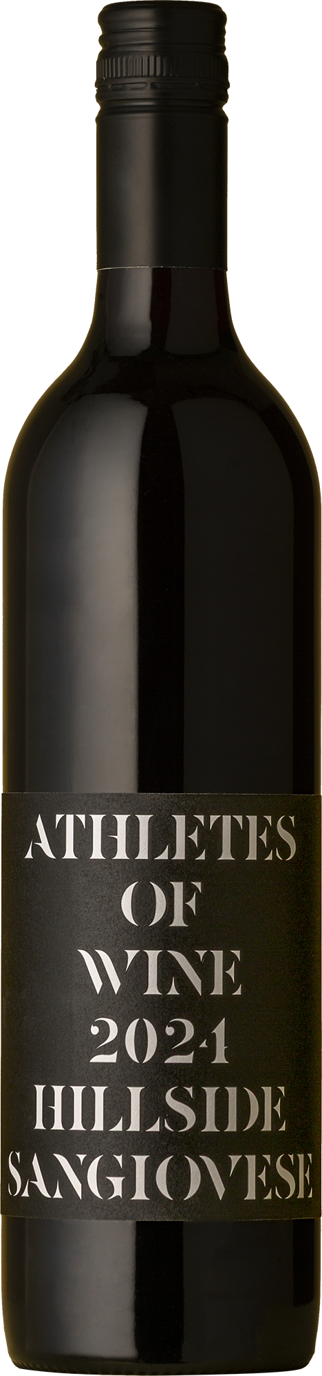 Athletes of Wine - Sangiovese 2024 Red Wine