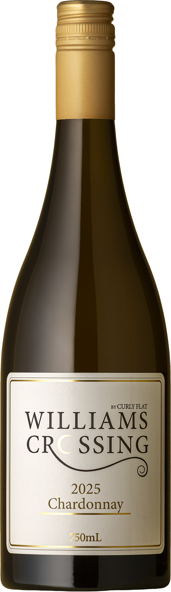 Curly Flat - Williams Crossing Chardonnay 2025