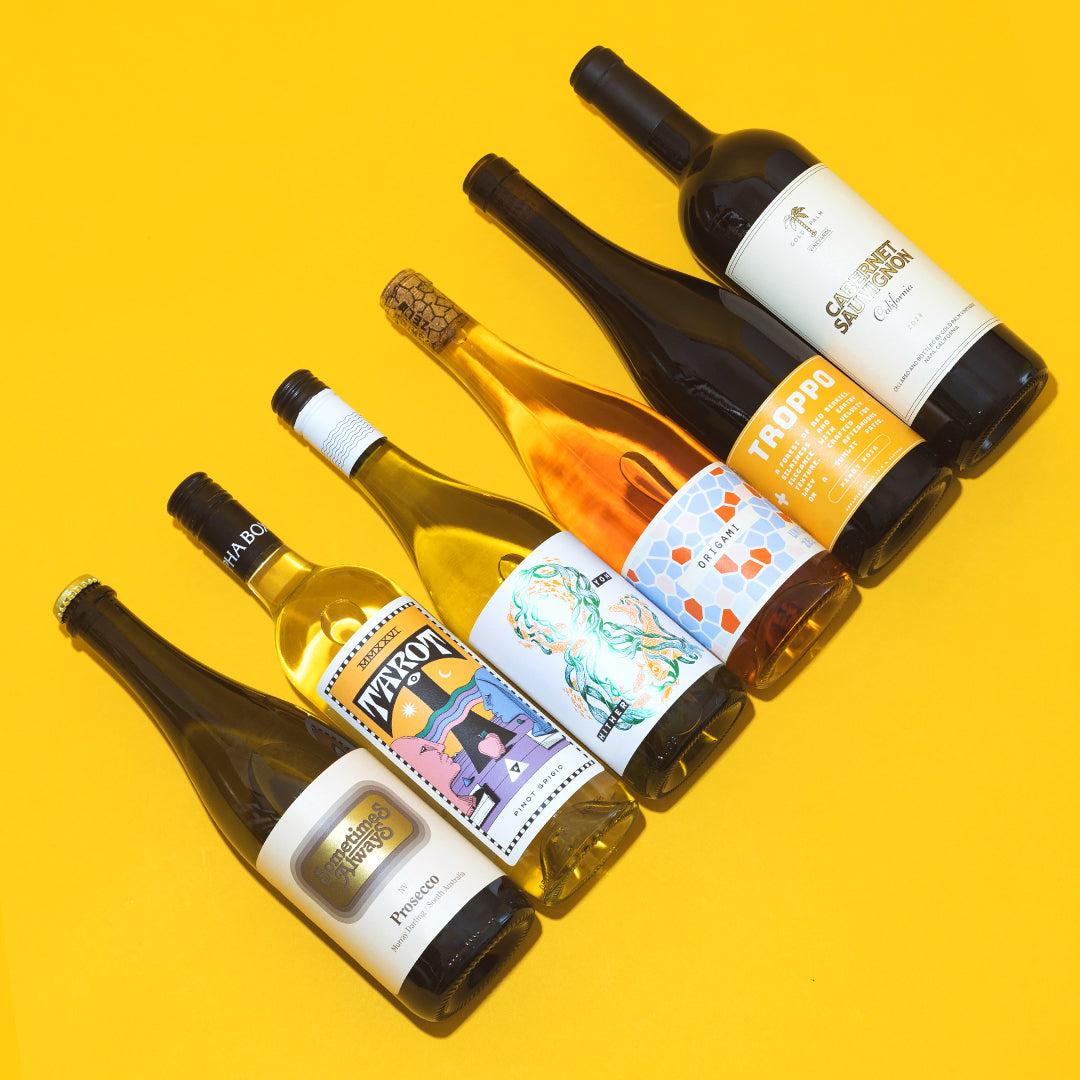 Super Special $99 Mixed 6-Pack
